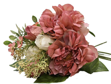 Grand Peony Bundle- Sorbet