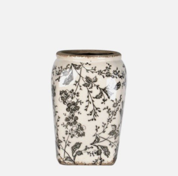 Preston Vase - Small Mono