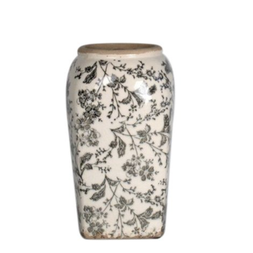 Preston Vase - Large Mono