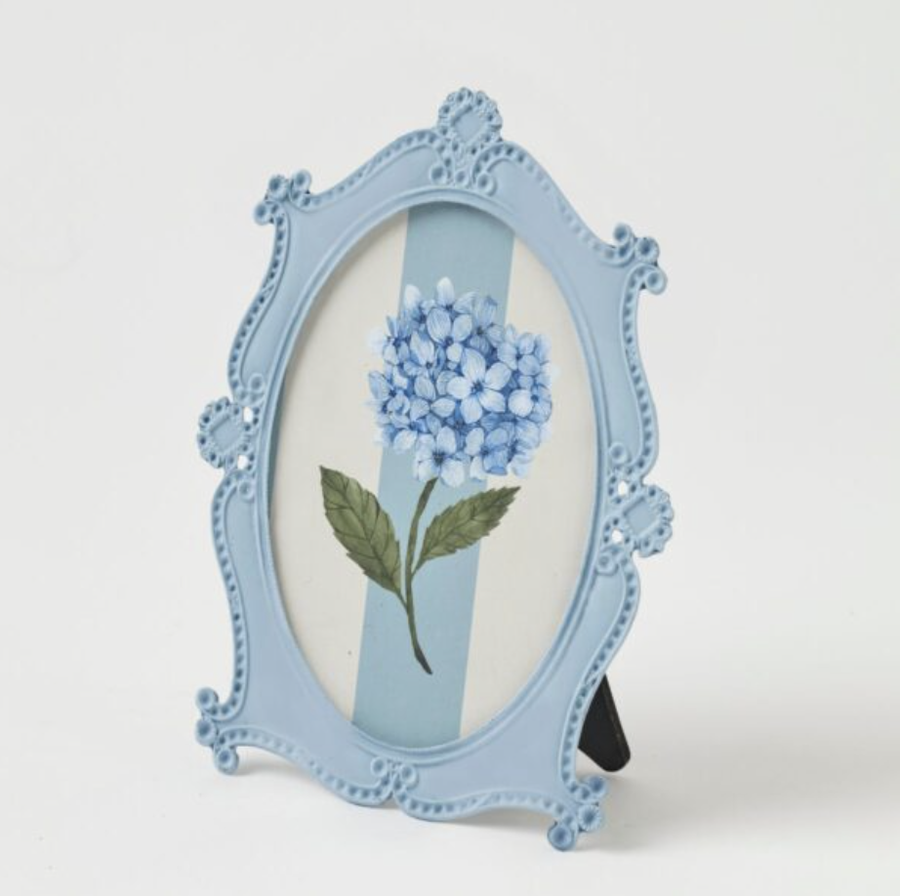 Heritage Oval 4 x 6″ Photo Frame