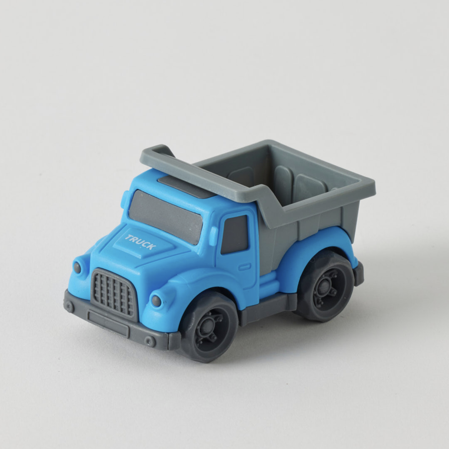 Stack & Play Truck - Blue
