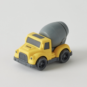 Stack & Play Truck - Yellow