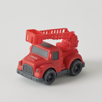 Stack & Play Truck- Red