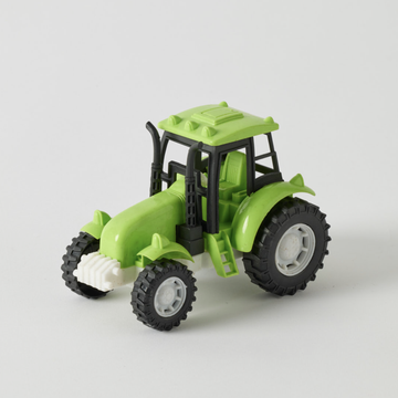 Farm Tractor - Green