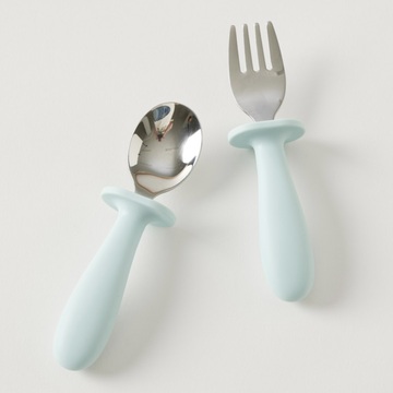 Riley Cutlery Set – Blue