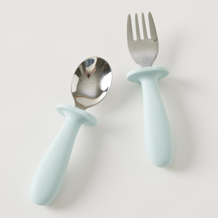 Riley Cutlery Set – Blue