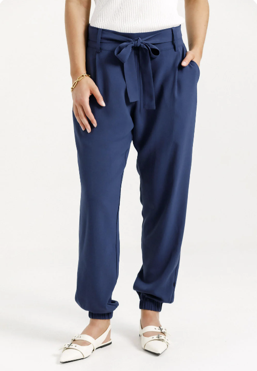 Billie Pants - Indigo Blue