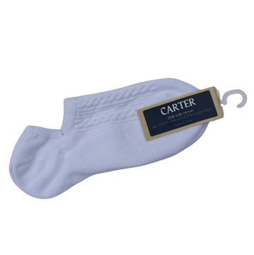 Ankle Socks - White