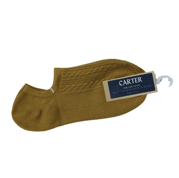 Ankle Socks - Mustard
