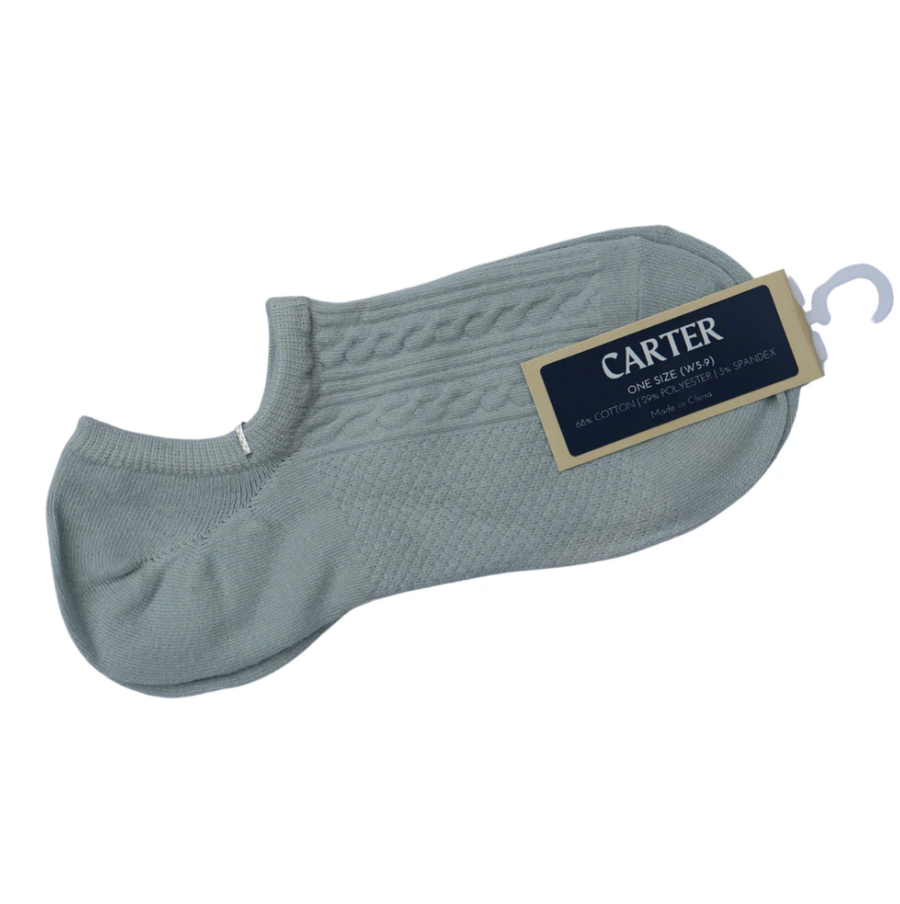 Ankle Socks - Baby Blue