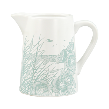 Kate Heiss Jug - Powder Blue