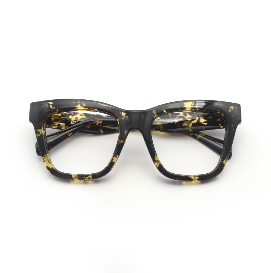Ali Tortoise Shell Reading Glasses