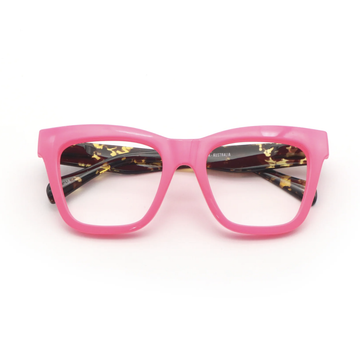 Ali Pink Reading Glasses