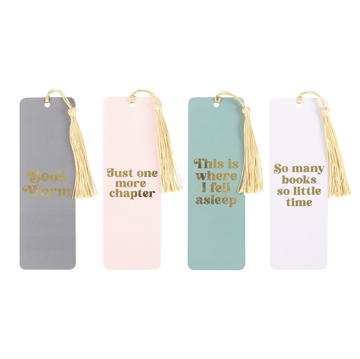 Book Club Bookmarks