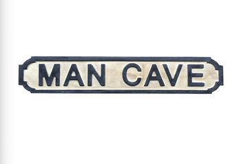 Man Cave Sign - Large