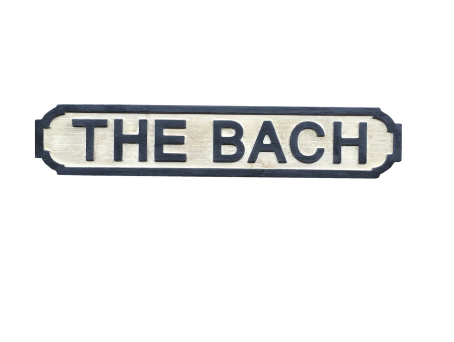 The Bach - Large