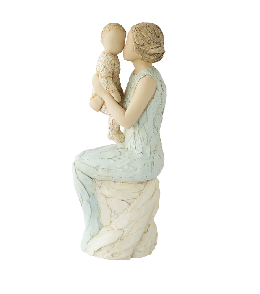 Figurine A Grandmother's Loveher