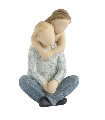 Figurine A Close Bond