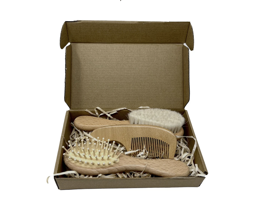 Baby Brushes Set