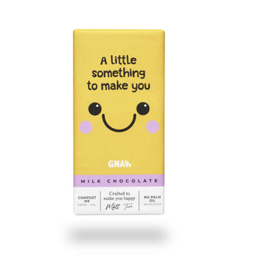 Something To Make You Smile Milk Chocolate