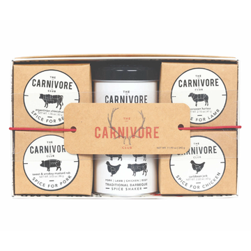 Carnivore Club - All in one pack