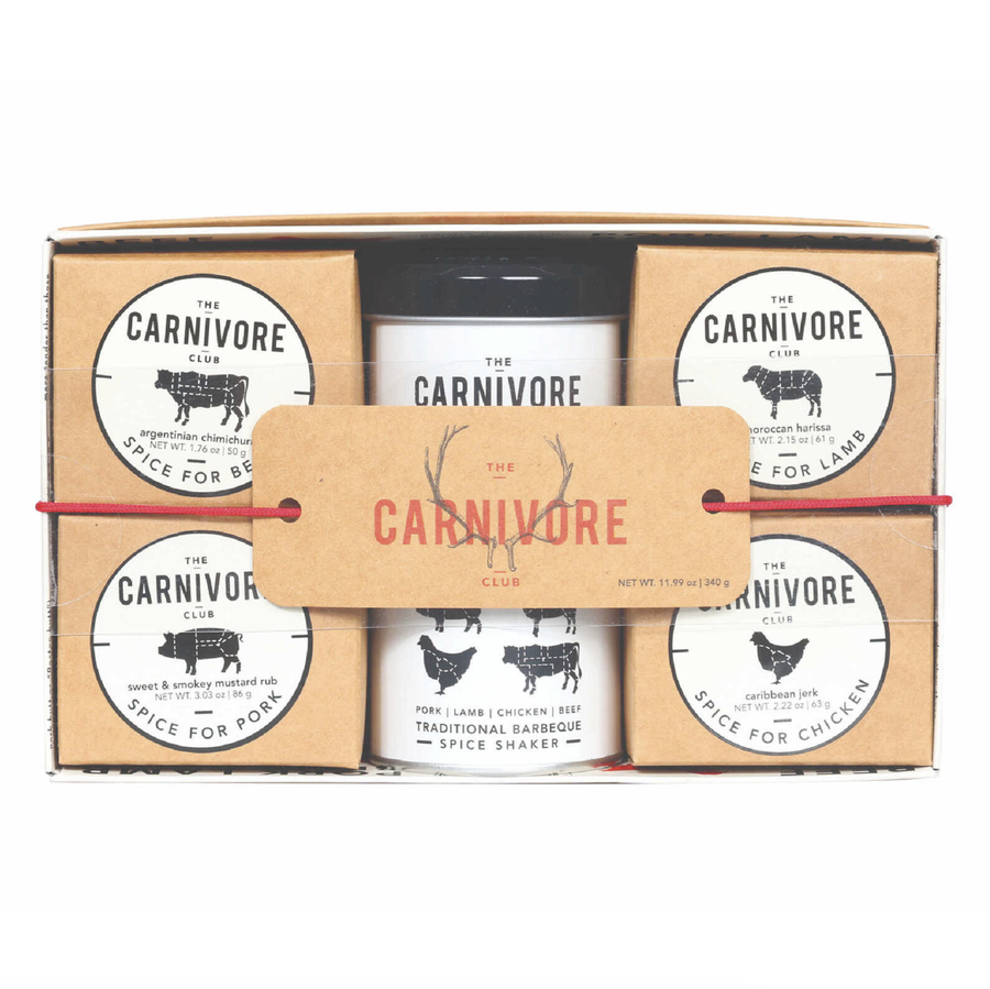 Carnivore Club - All in one pack
