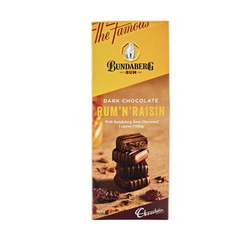 Chocolatier Bundaberg Rum Liqueur Truffles