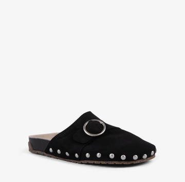 Amber Mule - Black