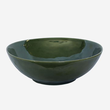 Verde & Ivy Large Serving Bowl