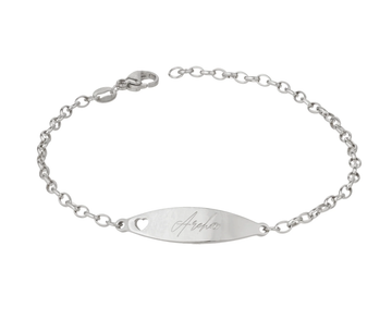 Aroha Signature Bracelet - Silver