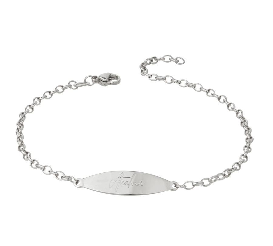 Ātaahua Signature Bracelet - Silver