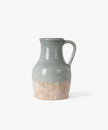 Varese Jug Pale Blue