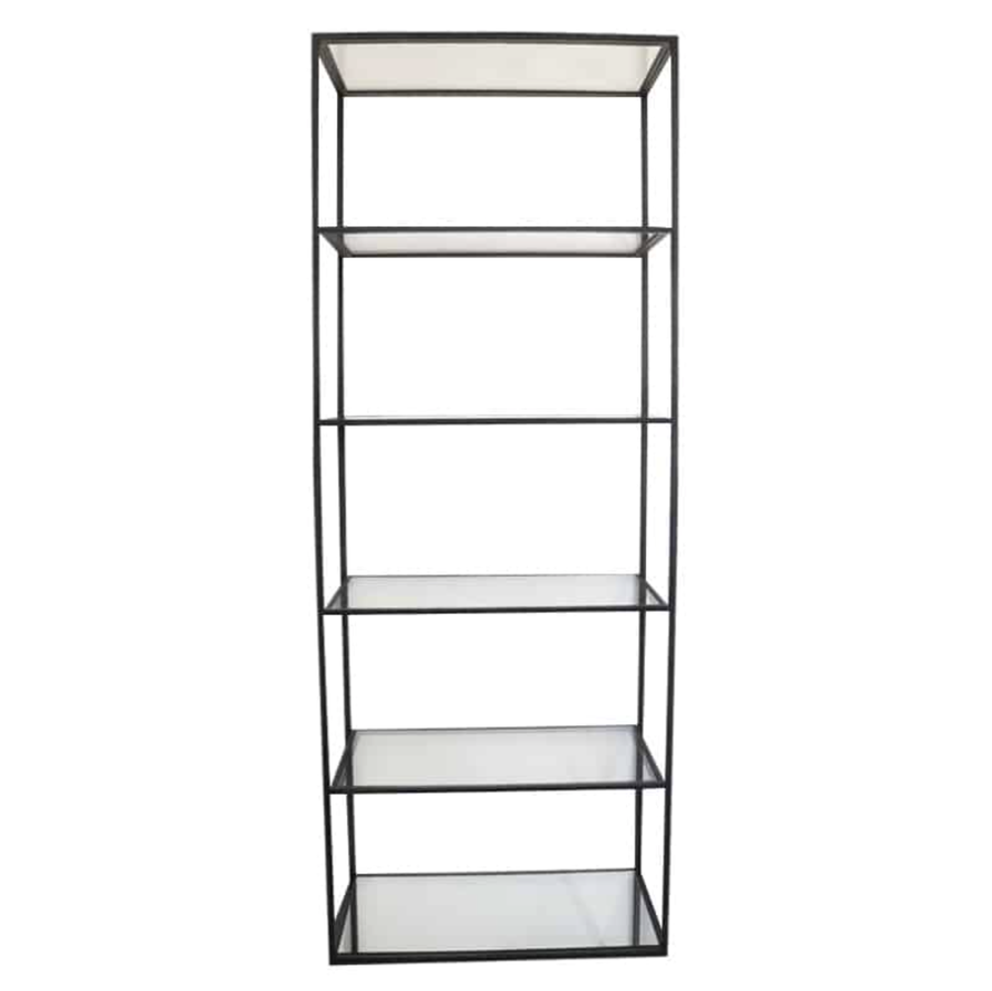Vigo Metal Bookcase