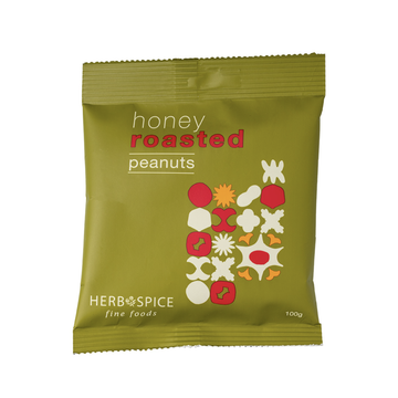Nuts – Honey Roasted Peanuts