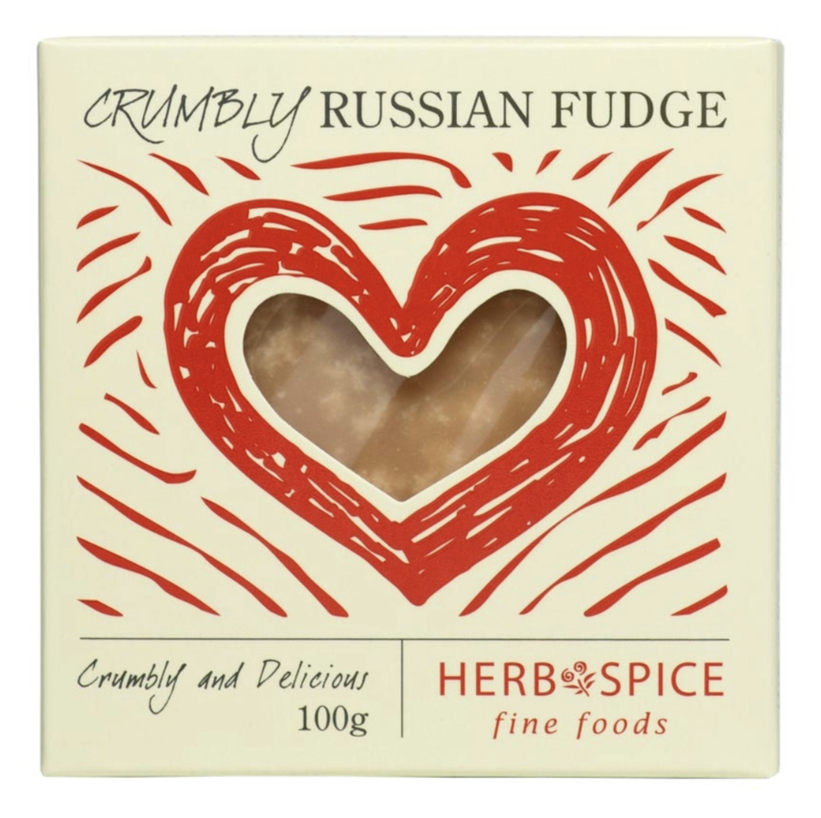 Fudge – Russian Fudge
