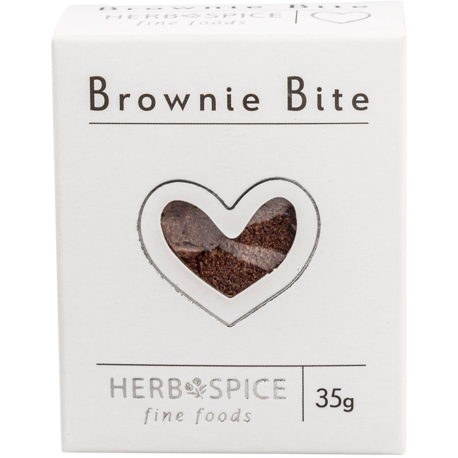 Chocolate Fudge Mini Brownie