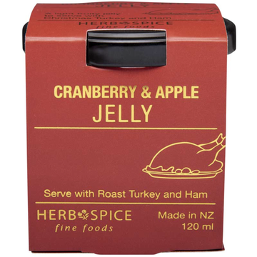 Cranberry & Apple Jelly
