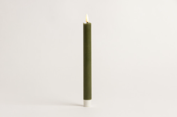 Table LED Candle 2 Pack - Green