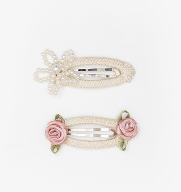 Primrose Clip Set