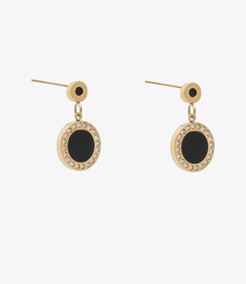 Timeless Spark Earring