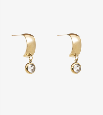 Zara Hoop Earring
