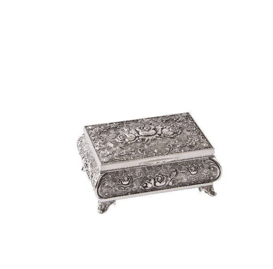 Jewellery Box - Queen Anne
