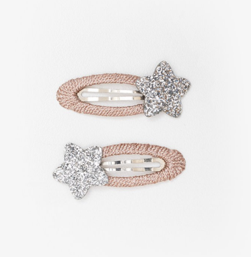 Star Clip Set