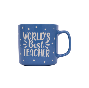 World's Best Teacher Mug