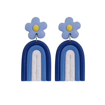 Teacher Rainbow Earrings