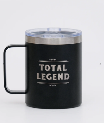 Total Legend Insulated Mug
