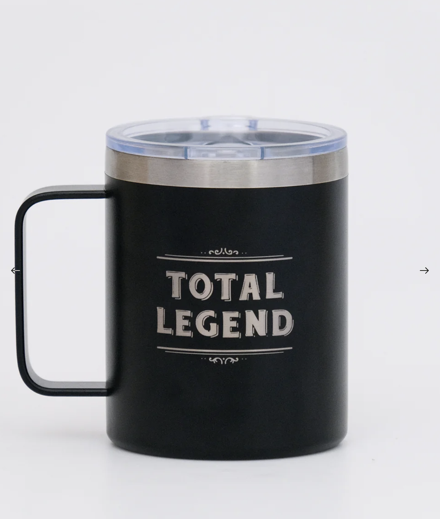 Total Legend Insulated Mug