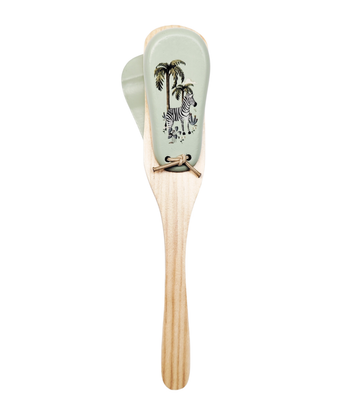 Zebra Castanets Musical Toy