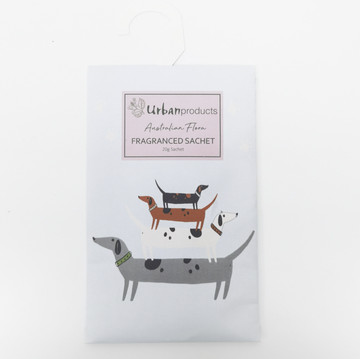 Dog Design Australian Flora Scented Sachet