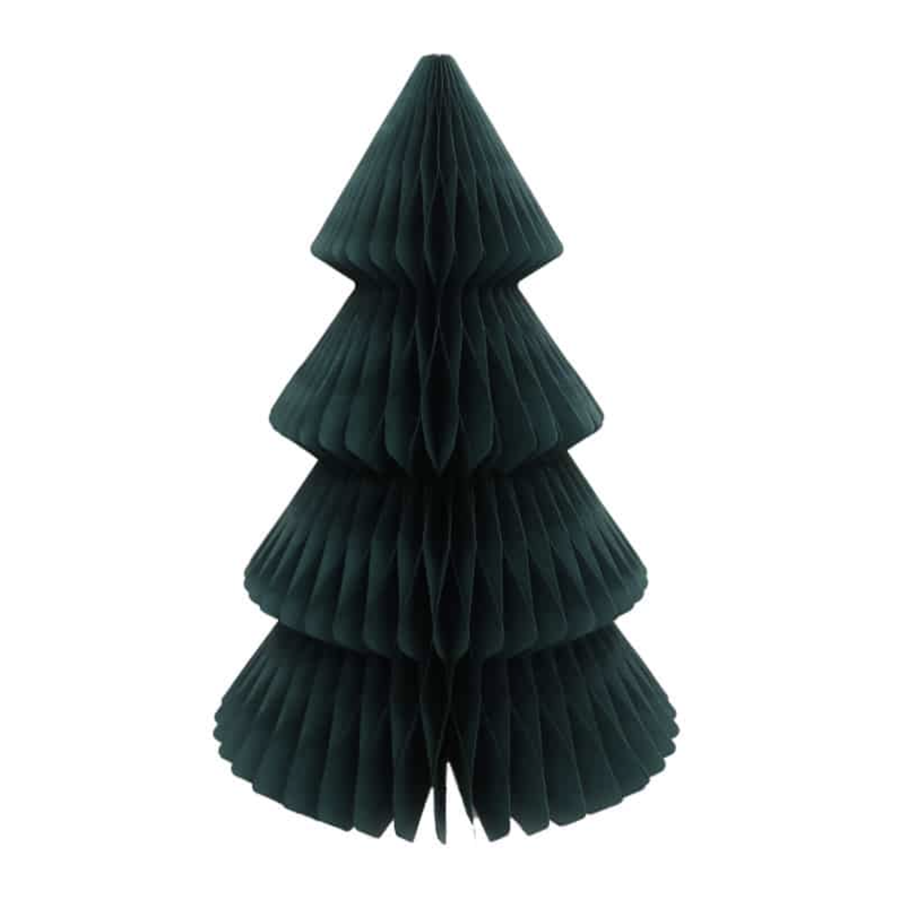 Le Papier Xmas Tree/Green - 80cm